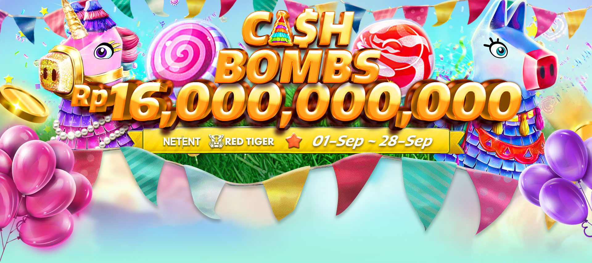 Cash Bombs