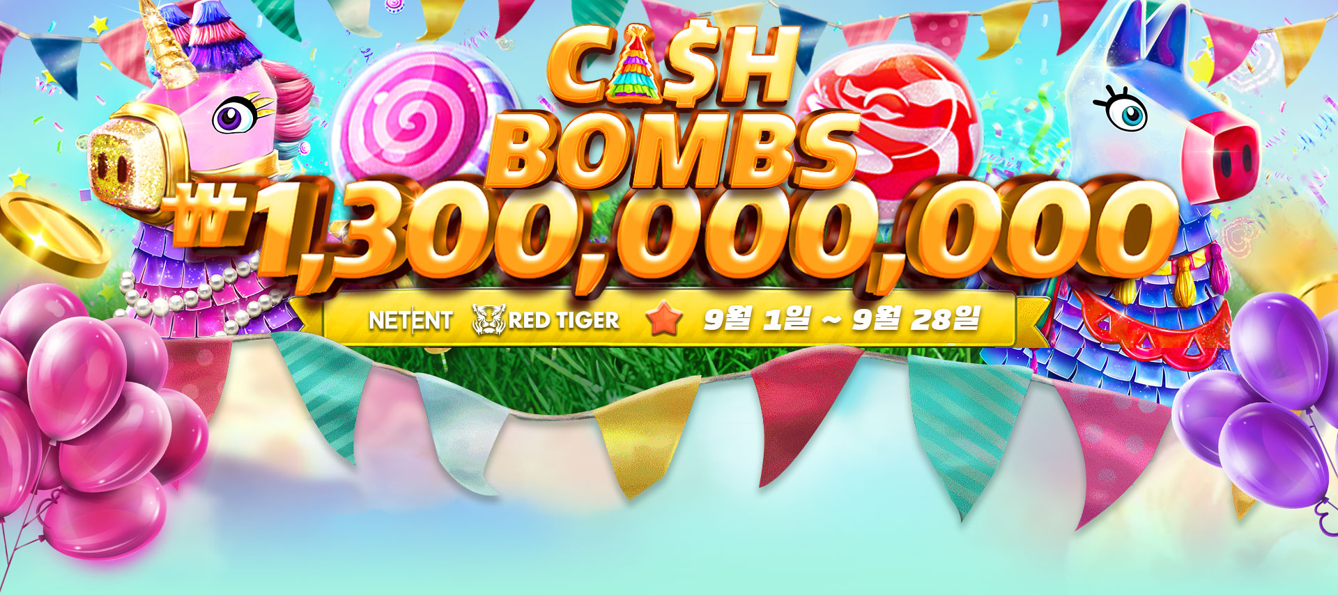 Cash Bombs